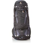 Deuter Travel Bag Quantum Black Silver 80l