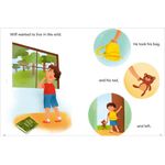 Maverick Early Readers Green Level 5 Wild Wilf