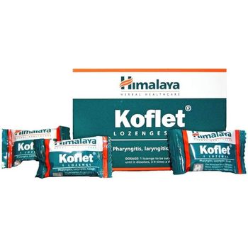 Himalaya Koflet Lozenges 10pcs