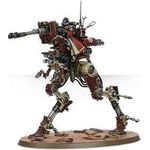 Games Workshop Warhammer 40000 Adeptus Mechanicus Ironstrider