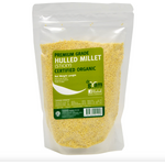 Dr Gram Organic Millet Sticky Grain 500g