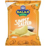 Balaji Simply Salted Chips 150g