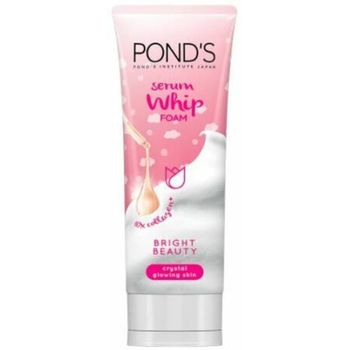 Pond's Serum Whip Foam Bright Beauty 100g