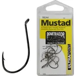 Mustad Penetrator Hooks Size 2 0 8pcs