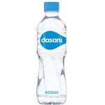 Dasani Water 600ml