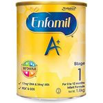 Enfamil Pro A+ Stage 1 Infant Formula Baby Milk Powder 0-12m 1.8kg
