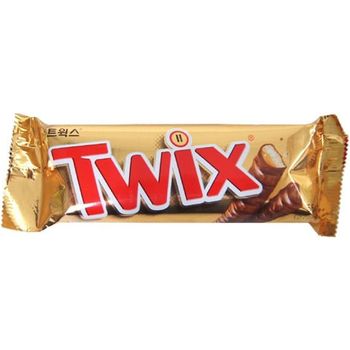 Twix Chocolate Bar 48g