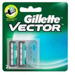 Gillette Vector 2 Blade 2’s