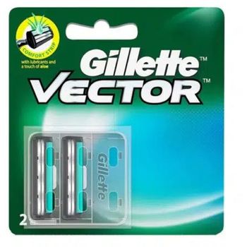 Gillette Vector 2 Blade 2’s