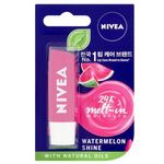 Nivea Lip Care Watermelon Shine