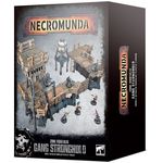 Games Workshop Necromunda: Zone Mortalis: Gang Stronghold