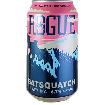 Rogue Batsquatch Hazy IPA 355ml