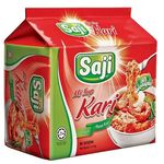 Saji Sajimee Mi Soup Curry 5pcs 75g