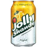 JOLLY SHANDY Lemon Beer 320ml