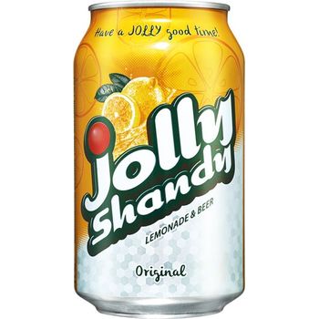 JOLLY SHANDY Lemon Beer 320ml