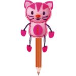 Avenir DIY Sewing Pen Topper Kitty
