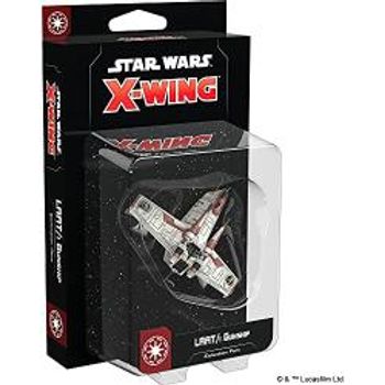 Atomic Mass Games Star Wars X-wing 2nd Edition Miniatures Game Laat i Gunship Expansion Pack