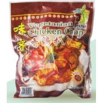 Mr Vege Vegetarian Chicken Chop 250g
