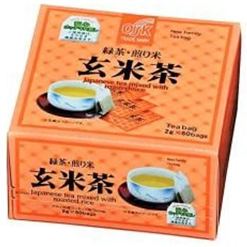 Osk New Family Brown Rice Tea 2gx50p