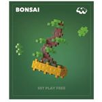 Plus-Plus Plant Packs Green Bonsai