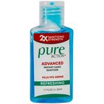 Pure Action+ Hand Sanitizer Refreshing Fresh 50g