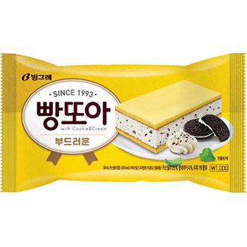 Pangtoa Cookies And Cream 150ml