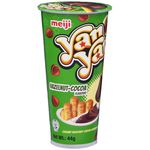 Meiji Yan Yan Stick Biscuits Chocohazelnut