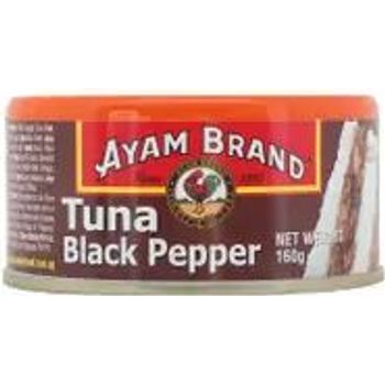Ayam Brand Tuna Black Pepper 160g