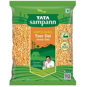 Tata Sampann Toor Dal 1kg