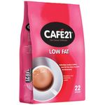 Cafe 21 Low Fat 2 In 1 Instant Coffemix