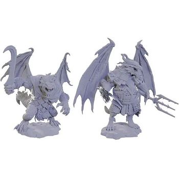 Dungeons & Dragons Draconian Foot Soldier And Mage