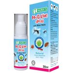 Hurix's Mos Q King Spray with Aloe Vera 30ml