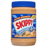 Skippy Extra Crunchy Peanut Butter 462g