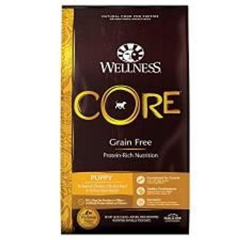 Wellness Core Natural Grain Dry Dog Food Puppy 26-pound Bag