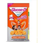 Glucon-D Instant energy Tangy Orange 200g