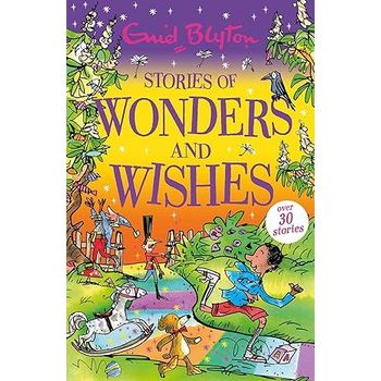 Hachette Children's Stories of Wonders and Wishes