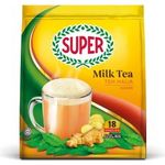 SUPER Milk Tea Ginger 18pcs 25g