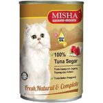 Misha Cat Wet Food Tuna 400g