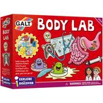 Galt Body Lab Experiments