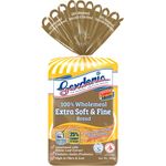 Gardenia Enriched White Bread Wholemeal Super Soft Fine
