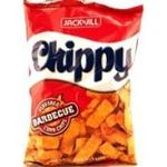 Jack 'n Jill Chippy Barbecue Flavored Corn Chips 110g