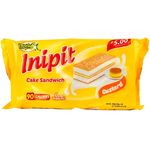 Lemon Square Inipit Cake Custard 23g