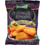 Homey Golden Yiliu Fish Nugget 300g