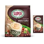 Super Charcoal Roasted White Coffee Hazelnut 15 x 36g