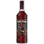Captain Morgan Dark Rum 700ml