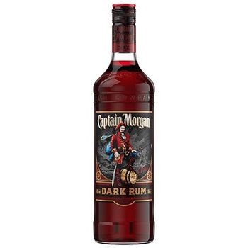 Captain Morgan Dark Rum 700ml