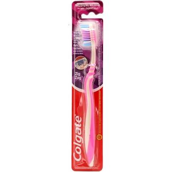 Colgate Toothbrush Zig Zag Med