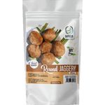 Sathva Round Jaggery 500g