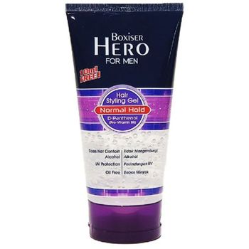 Boxiser Hero Hair Styling Gel Normal Hold 150ml