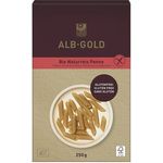 Alb Gold Organic Brown Rice Penne Gluten Free 250g